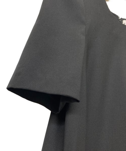 noir kei ninomiya（ノワール ケイ ニノミヤ）noir kei ninomiya (ノワール ケイ ニノミヤ) ワンピース ブラック サイズ:XSの古着・服飾アイテム