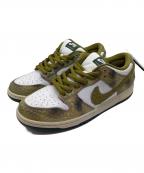 NIKEナイキ）の古着「スニーカー」｜グリーン