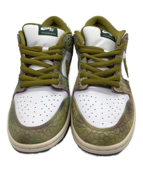 NIKE（ナイキ）NIKE (ナイキ) スニーカー グリーン サイズ:28.5cm 未使用品の古着・服飾アイテム