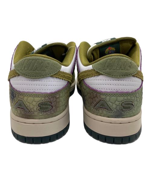 NIKE（ナイキ）NIKE (ナイキ) スニーカー グリーン サイズ:28.5cm 未使用品の古着・服飾アイテム