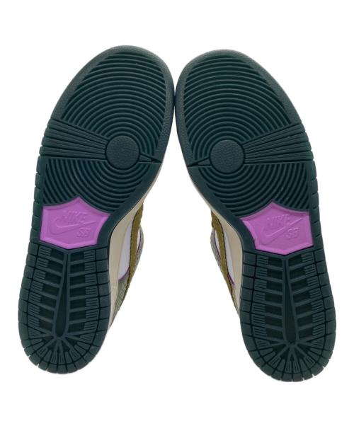 NIKE（ナイキ）NIKE (ナイキ) スニーカー グリーン サイズ:28.5cm 未使用品の古着・服飾アイテム