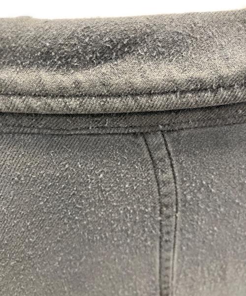 COMOLI（コモリ）COMOLI (コモリ) シルクネルジャケット ネイビー サイズ:3の古着・服飾アイテム