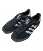 adidasアディダス）の古着「Gazelle Indoor」｜ブラック×シルバー