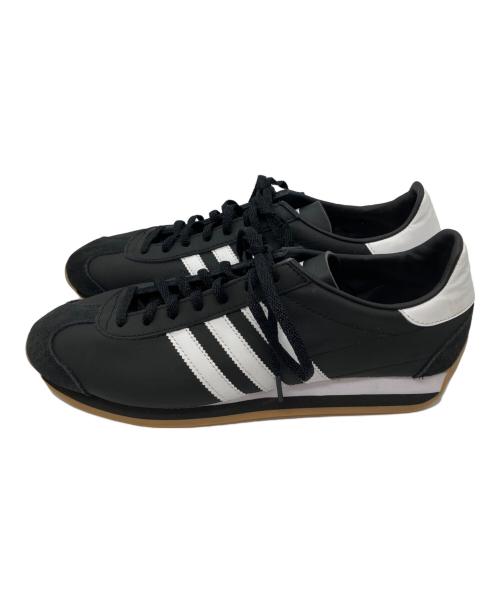 adidas（アディダス）adidas (アディダス) カントリー OG / Country OG ブラック サイズ:28の古着・服飾アイテム