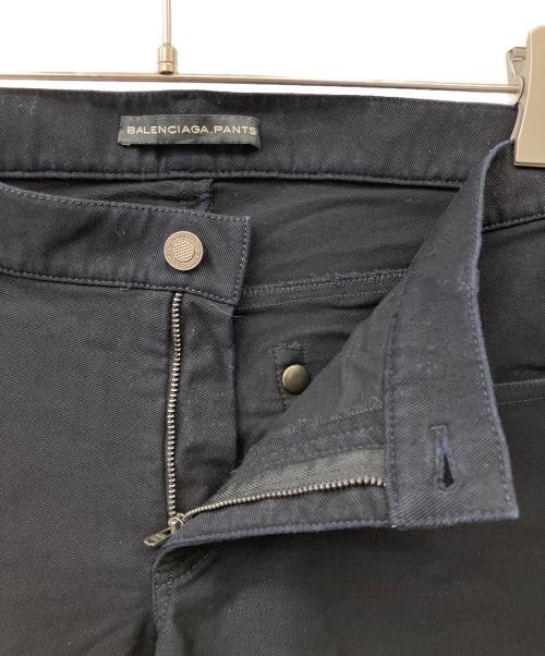 BALENCIAGA（バレンシアガ）BALENCIAGA (バレンシアガ) スキニーデニムパンツ ブラック サイズ:Sの古着・服飾アイテム