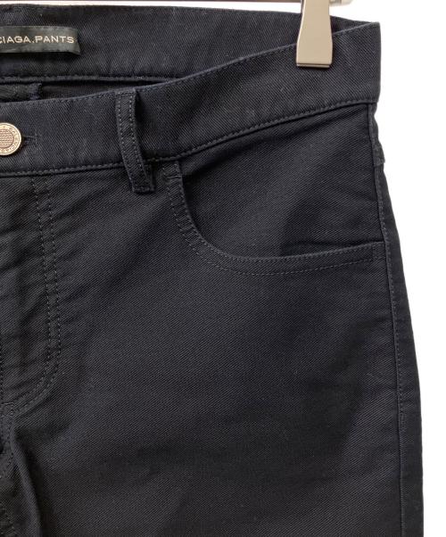 BALENCIAGA（バレンシアガ）BALENCIAGA (バレンシアガ) スキニーデニムパンツ ブラック サイズ:Sの古着・服飾アイテム