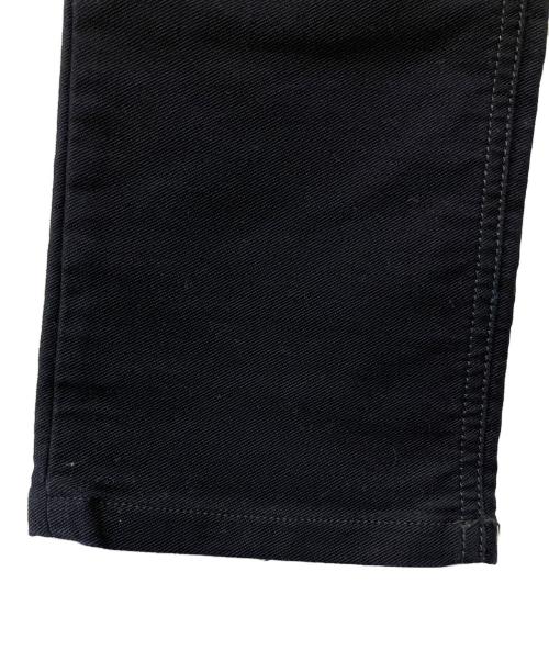 BALENCIAGA（バレンシアガ）BALENCIAGA (バレンシアガ) スキニーデニムパンツ ブラック サイズ:Sの古着・服飾アイテム