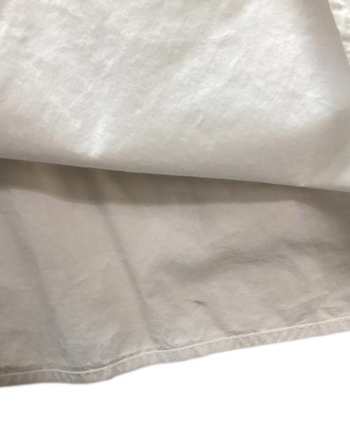 Acne studios（アクネ ストゥディオス）Acne studios (アクネ ストゥディオス) スタンドカラーシャツ ピンク サイズ:44の古着・服飾アイテム