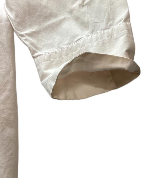 Acne studios（アクネ ストゥディオス）Acne studios (アクネ ストゥディオス) スタンドカラーシャツ ピンク サイズ:44の古着・服飾アイテム