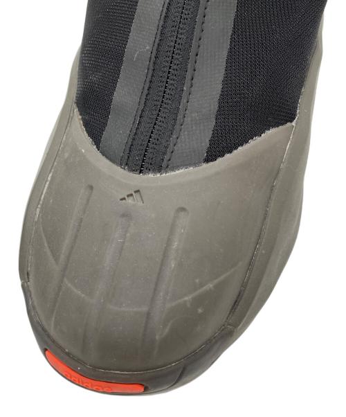 adidas（アディダス）adidas (アディダス) Crazy Iiinfinity グレー サイズ:255の古着・服飾アイテム