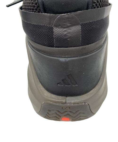 adidas（アディダス）adidas (アディダス) Crazy Iiinfinity グレー サイズ:255の古着・服飾アイテム