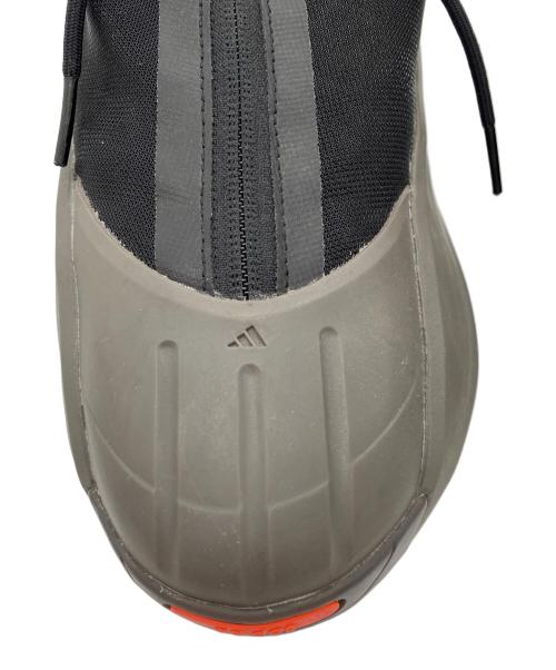 adidas（アディダス）adidas (アディダス) Crazy Iiinfinity グレー サイズ:255の古着・服飾アイテム