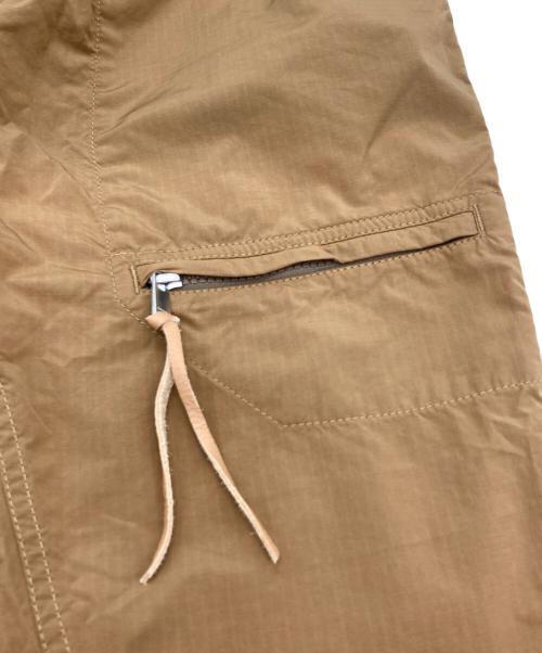 nonnative（ノンネイティブ）nonnative (ノンネイティブ) EDUCATOR EASY RIB PANTS ブラウン サイズ:1 未使用品の古着・服飾アイテム