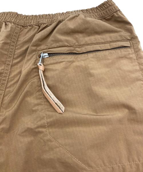 nonnative（ノンネイティブ）nonnative (ノンネイティブ) EDUCATOR EASY RIB PANTS ブラウン サイズ:1 未使用品の古着・服飾アイテム