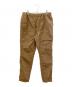 nonnative（ノンネイティブ）の古着「EDUCATOR EASY RIB PANTS」｜ブラウン