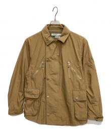 nonnative（ノンネイティブ）の古着「COMMANDER JACKET」｜ブラウン