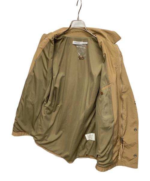 nonnative（ノンネイティブ）nonnative (ノンネイティブ) COMMANDER JACKET ブラウン サイズ:1の古着・服飾アイテム