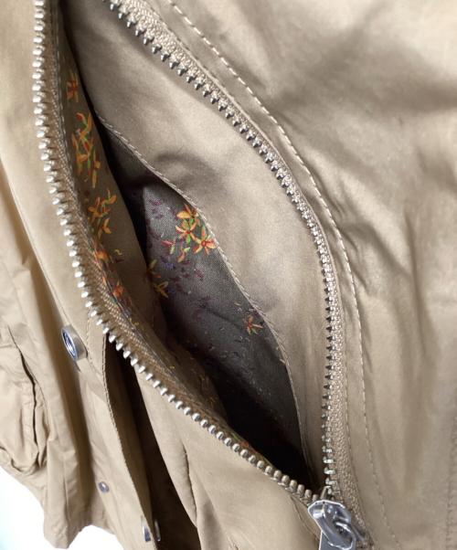 nonnative（ノンネイティブ）nonnative (ノンネイティブ) COMMANDER JACKET ブラウン サイズ:1の古着・服飾アイテム