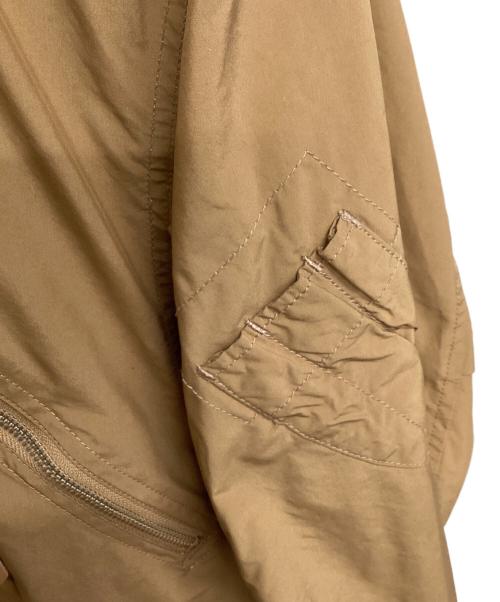 nonnative（ノンネイティブ）nonnative (ノンネイティブ) COMMANDER JACKET ブラウン サイズ:1の古着・服飾アイテム