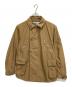 nonnative（ノンネイティブ）の古着「COMMANDER JACKET」｜ブラウン