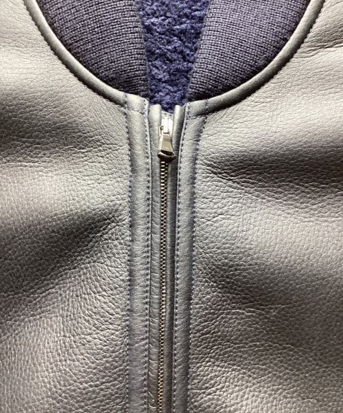 SOVEREIGN（ソブリン）SOVEREIGN (ソブリン) ITY MTN BLZN ネイビー サイズ:48の古着・服飾アイテム