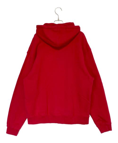 KITH（キス）KITH (キス) Treats Year Of The Rabbit Hoodie レッド サイズ:Mの古着・服飾アイテム