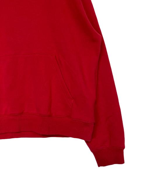 KITH（キス）KITH (キス) Treats Year Of The Rabbit Hoodie レッド サイズ:Mの古着・服飾アイテム