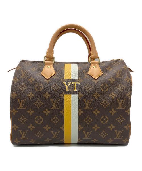 LOUIS VUITTON（ルイ ヴィトン）LOUIS VUITTON (ルイ ヴィトン) モノグラム スピーディ 30 ブラウンの古着・服飾アイテム