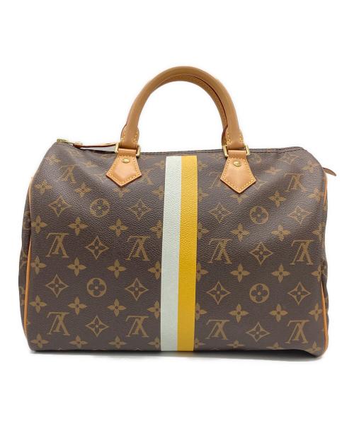 LOUIS VUITTON（ルイ ヴィトン）LOUIS VUITTON (ルイ ヴィトン) モノグラム スピーディ 30 ブラウンの古着・服飾アイテム