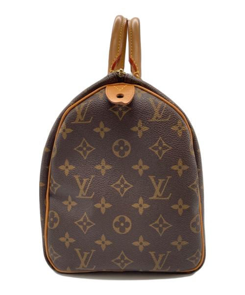 LOUIS VUITTON（ルイ ヴィトン）LOUIS VUITTON (ルイ ヴィトン) モノグラム スピーディ 30 ブラウンの古着・服飾アイテム