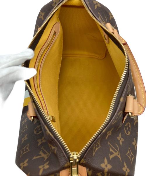 LOUIS VUITTON（ルイ ヴィトン）LOUIS VUITTON (ルイ ヴィトン) モノグラム スピーディ 30 ブラウンの古着・服飾アイテム