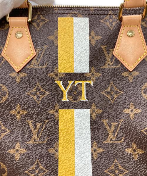 LOUIS VUITTON（ルイ ヴィトン）LOUIS VUITTON (ルイ ヴィトン) モノグラム スピーディ 30 ブラウンの古着・服飾アイテム