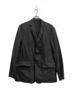 teatoraテアトラ）の古着「デバイスジャケットパッカブル」｜ブラック