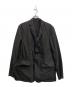 teatora（テアトラ）の古着「デバイスジャケットパッカブル」｜ブラック