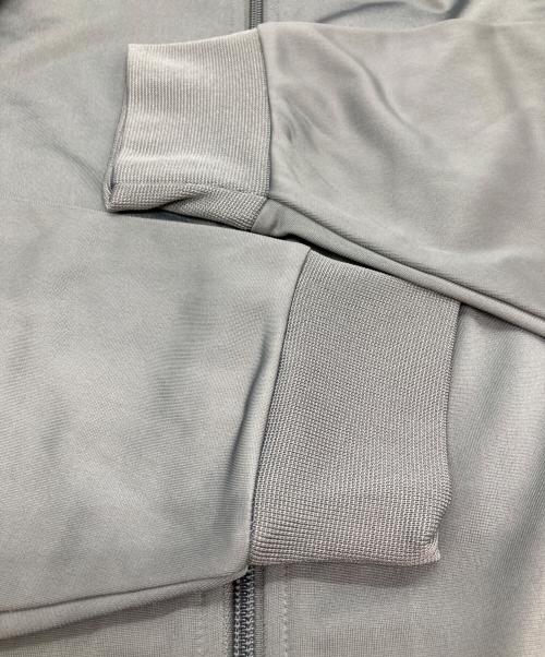 adidas（アディダス）adidas (アディダス) トラックジャケット グレー サイズ:XSの古着・服飾アイテム