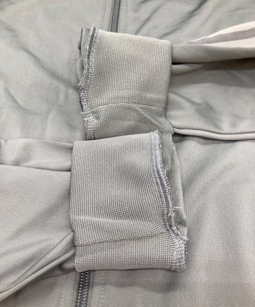 adidas（アディダス）adidas (アディダス) トラックジャケット グレー サイズ:XSの古着・服飾アイテム