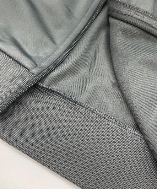 adidas（アディダス）adidas (アディダス) トラックジャケット グレー サイズ:XSの古着・服飾アイテム