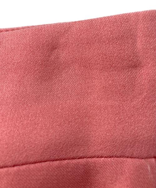 MIU MIU（ミュウミュウ）MIU MIU (ミュウミュウ) セットアップスーツ ピンク サイズ:JK 36　/　SK　40の古着・服飾アイテム