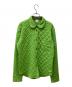 6(ROKU) BEAUTY&YOUTH（ロク ビューティーアンドユース）の古着「QUILTED SHIRTQUILTED SHIRT」｜グリーン