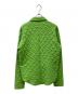 6(ROKU) BEAUTY&YOUTH (ロク ビューティーアンドユース) QUILTED SHIRTQUILTED SHIRT グリーン サイズ:FREE：5000円