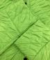 中古・古着 6(ROKU) BEAUTY&YOUTH (ロク ビューティーアンドユース) QUILTED SHIRTQUILTED SHIRT グリーン サイズ:FREE：5000円