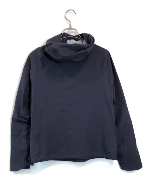 DESCENTE ALLTERRAIN（デザイント オルテライン）DESCENTE ALLTERRAIN (デザイント オルテライン) パラヘムボアシェルジャケット ネイビー サイズ:SIZE Sの古着・服飾アイテム