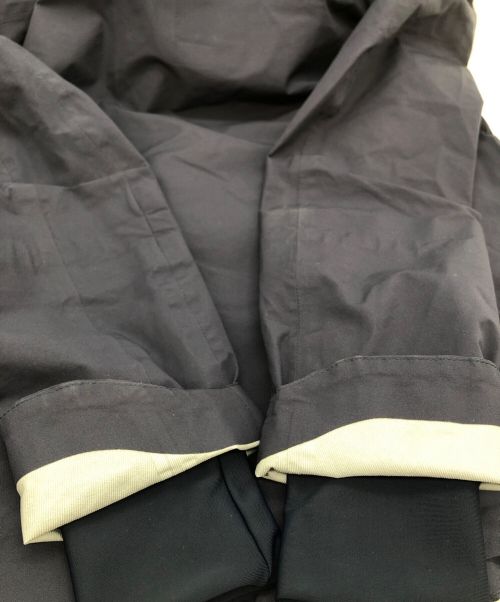 DESCENTE ALLTERRAIN（デザイント オルテライン）DESCENTE ALLTERRAIN (デザイント オルテライン) パラヘムボアシェルジャケット ネイビー サイズ:SIZE Sの古着・服飾アイテム