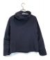DESCENTE ALLTERRAIN (デザイント オルテライン) パラヘムボアシェルジャケット ネイビー サイズ:SIZE S：8000円