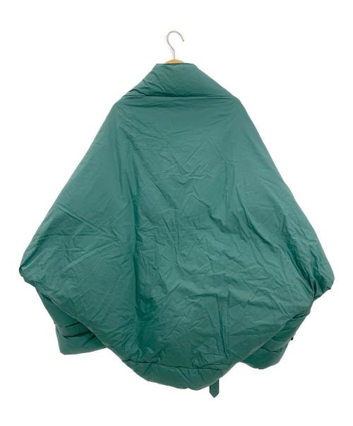 MAISON EUREKA（メゾンエウレカ）MAISON EUREKA (メゾンエウレカ) FUTON MANTLE グリーン サイズ:ＳＩＺＥ　Ｆの古着・服飾アイテム