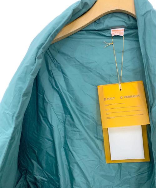 MAISON EUREKA（メゾンエウレカ）MAISON EUREKA (メゾンエウレカ) FUTON MANTLE グリーン サイズ:ＳＩＺＥ　Ｆの古着・服飾アイテム