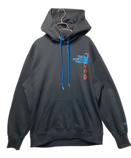 THE NORTH FACE（ザ ノース フェイス）THE NORTH FACE (ザ ノース フェイス) Back Half Dome Hoodie ブラック サイズ:XLの古着・服飾アイテム
