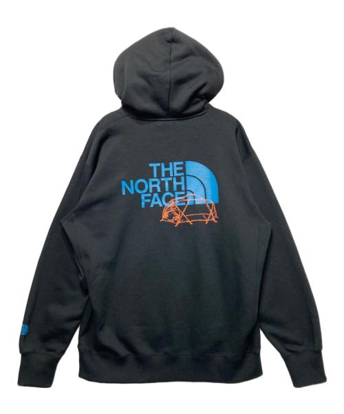 THE NORTH FACE（ザ ノース フェイス）THE NORTH FACE (ザ ノース フェイス) Back Half Dome Hoodie ブラック サイズ:XLの古着・服飾アイテム