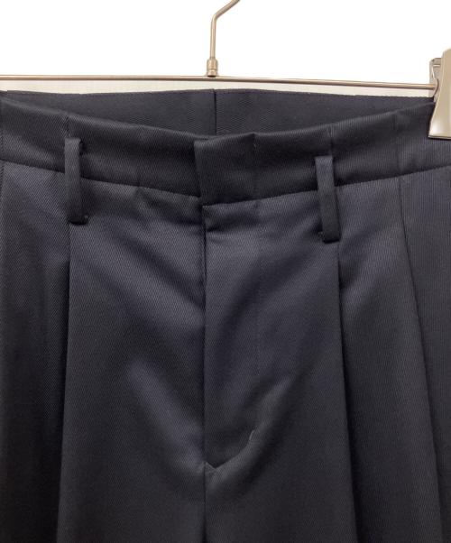 MAISON EUREKA（メゾンエウレカ）MAISON EUREKA (メゾンエウレカ) CROPPED CARGO ネイビー サイズ:Sの古着・服飾アイテム