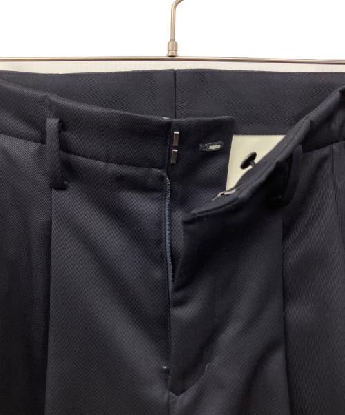 MAISON EUREKA（メゾンエウレカ）MAISON EUREKA (メゾンエウレカ) CROPPED CARGO ネイビー サイズ:Sの古着・服飾アイテム